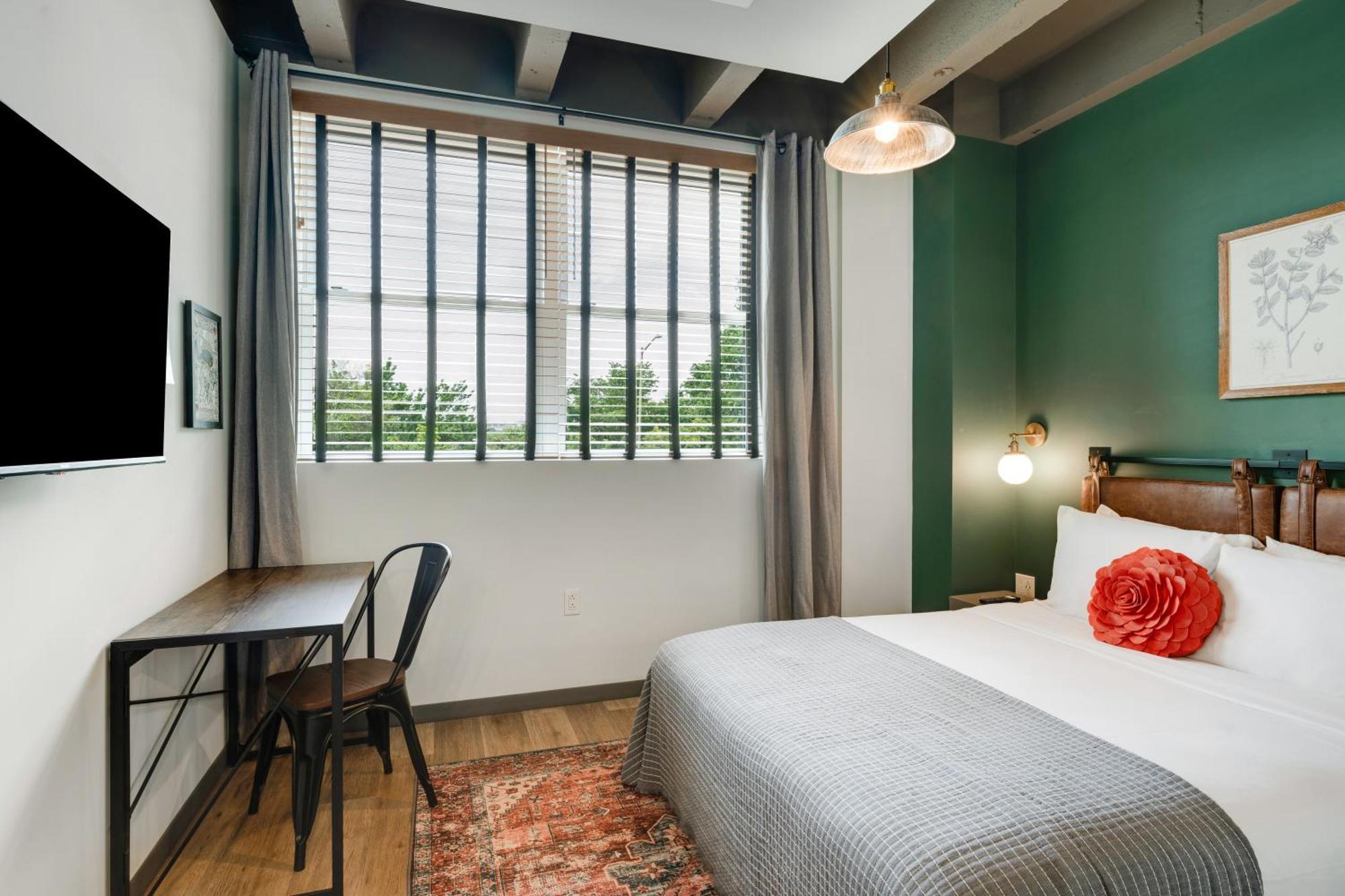 Hotel Nell - Union Market Washington Ngoại thất bức ảnh