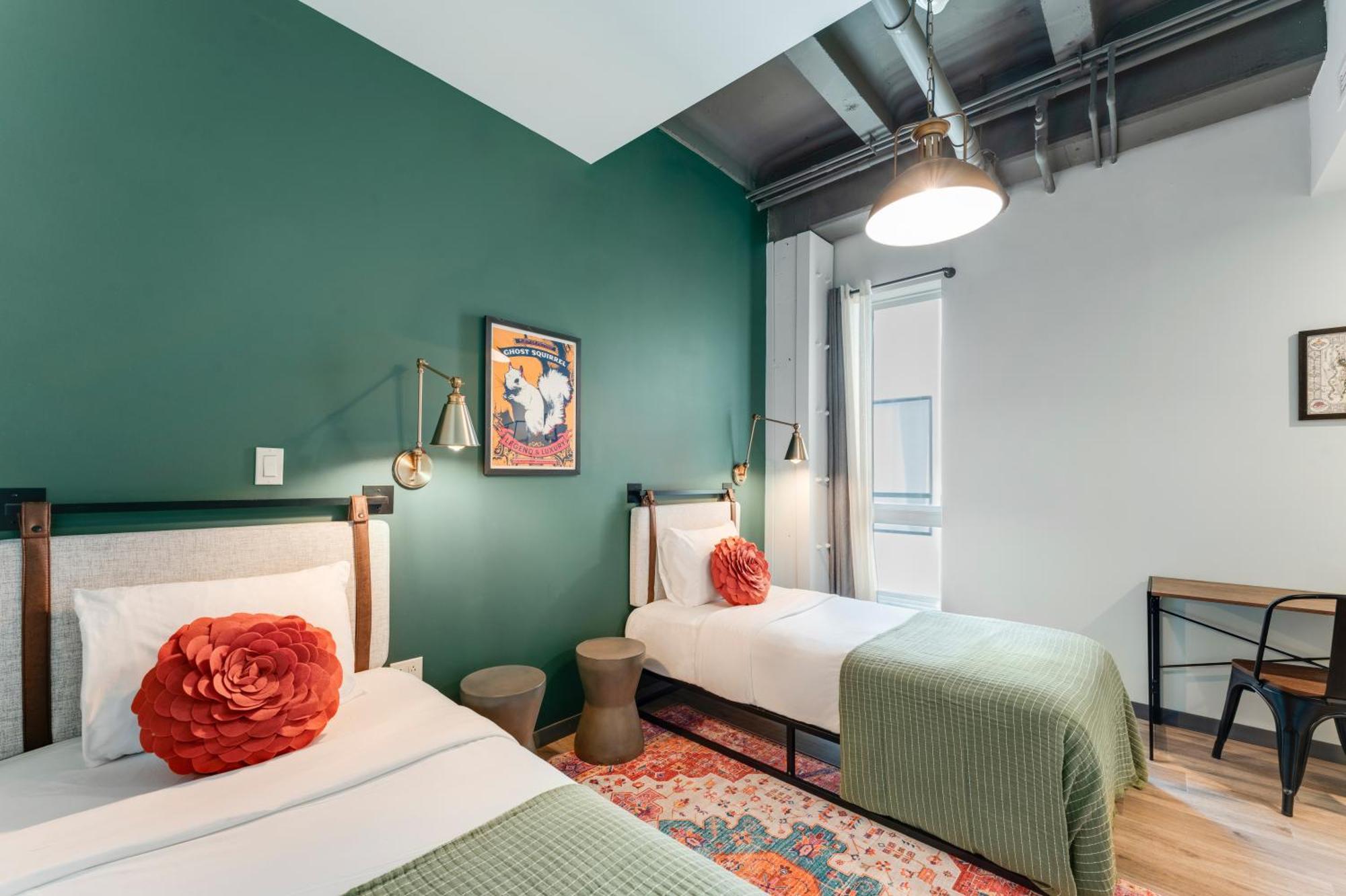 Hotel Nell - Union Market Washington Ngoại thất bức ảnh