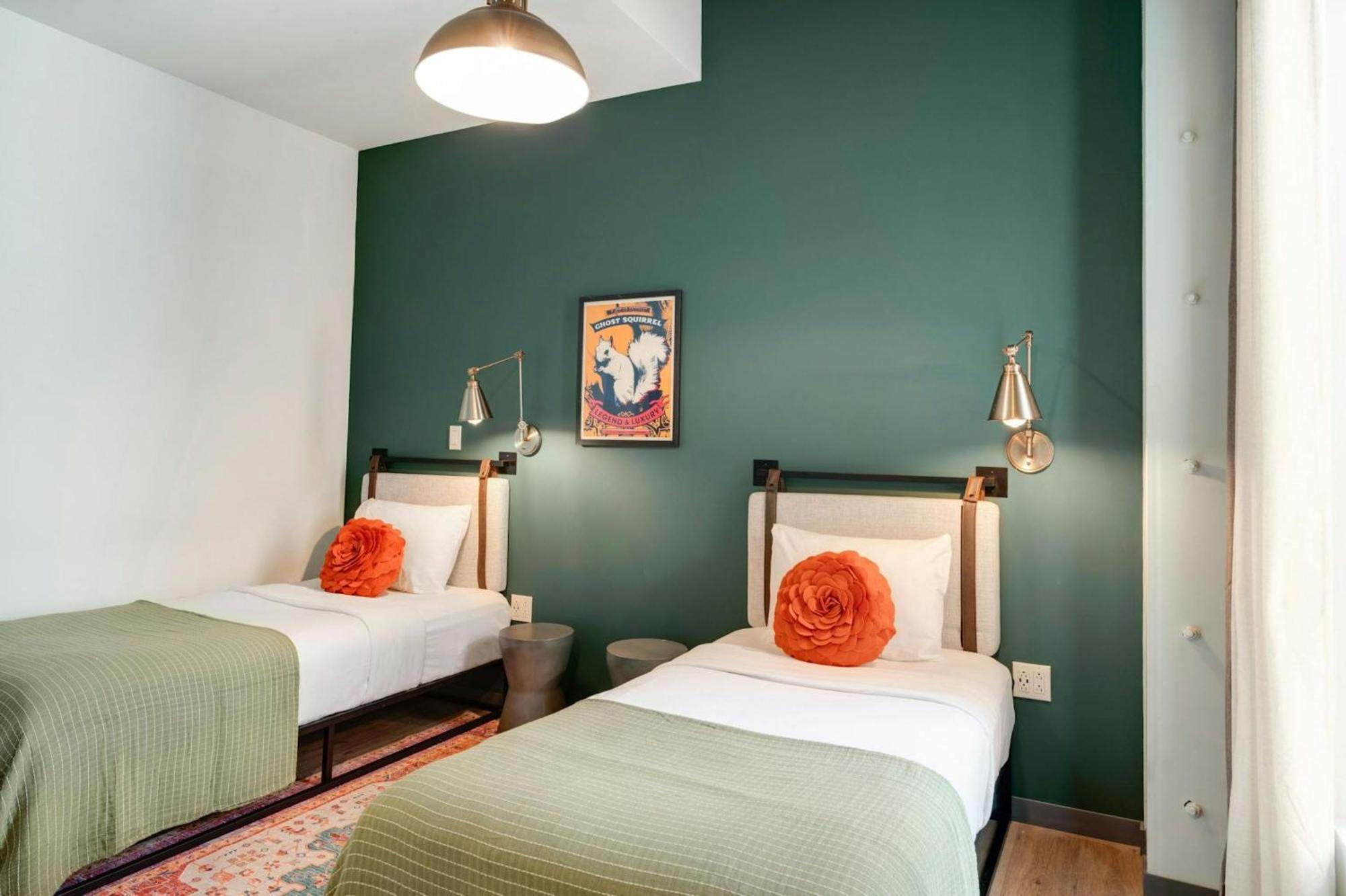 Hotel Nell - Union Market Washington Ngoại thất bức ảnh