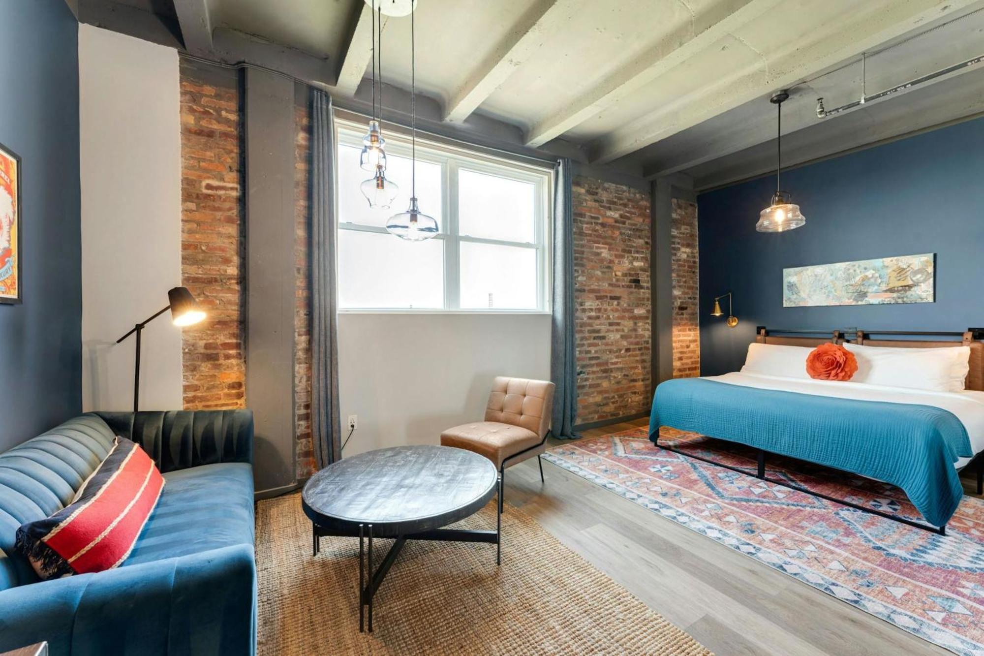 Hotel Nell - Union Market Washington Ngoại thất bức ảnh