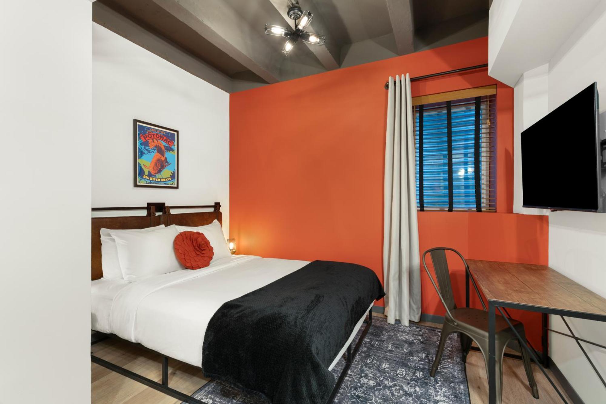 Hotel Nell - Union Market Washington Ngoại thất bức ảnh