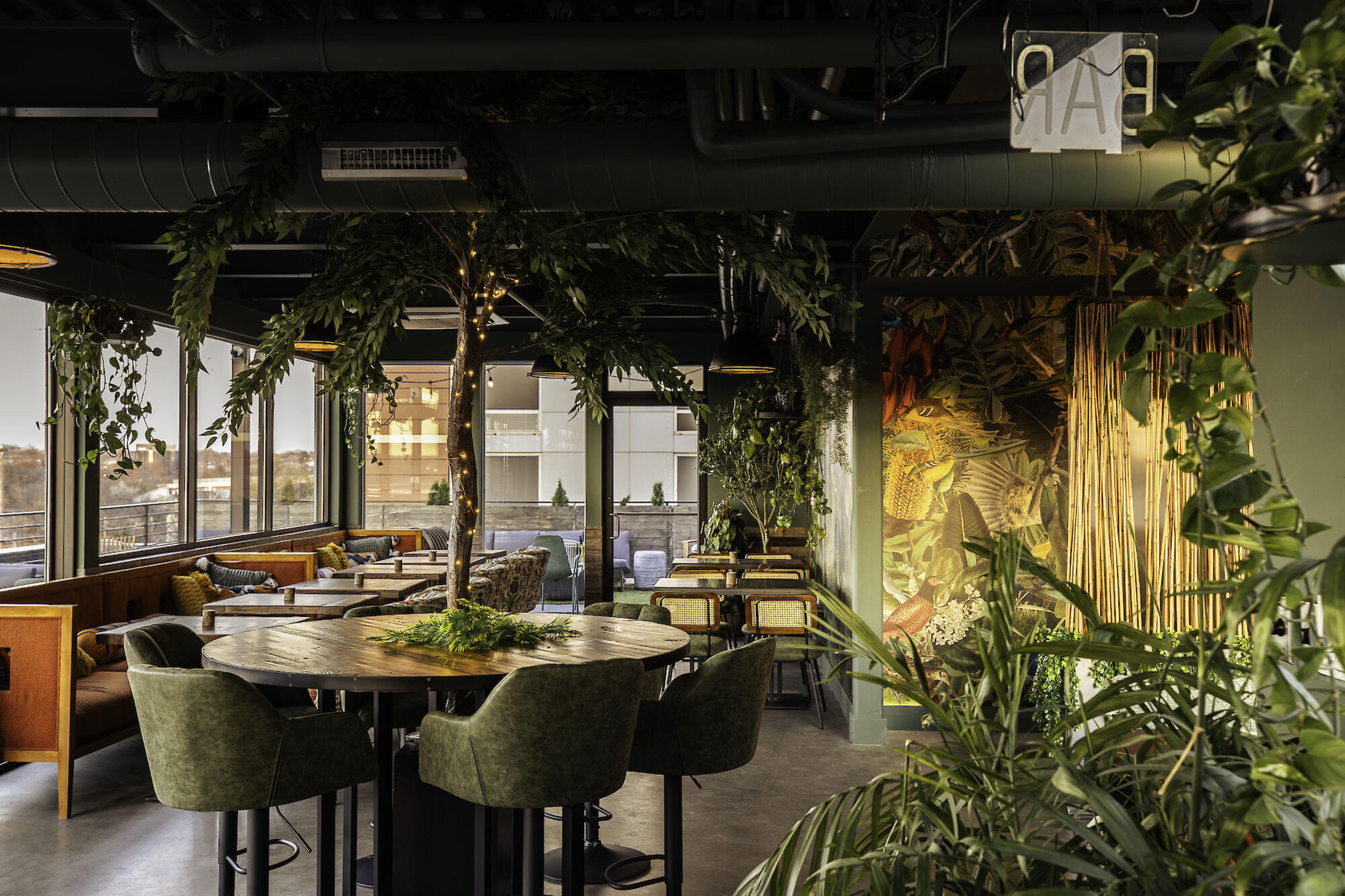 Hotel Nell - Union Market Washington Ngoại thất bức ảnh