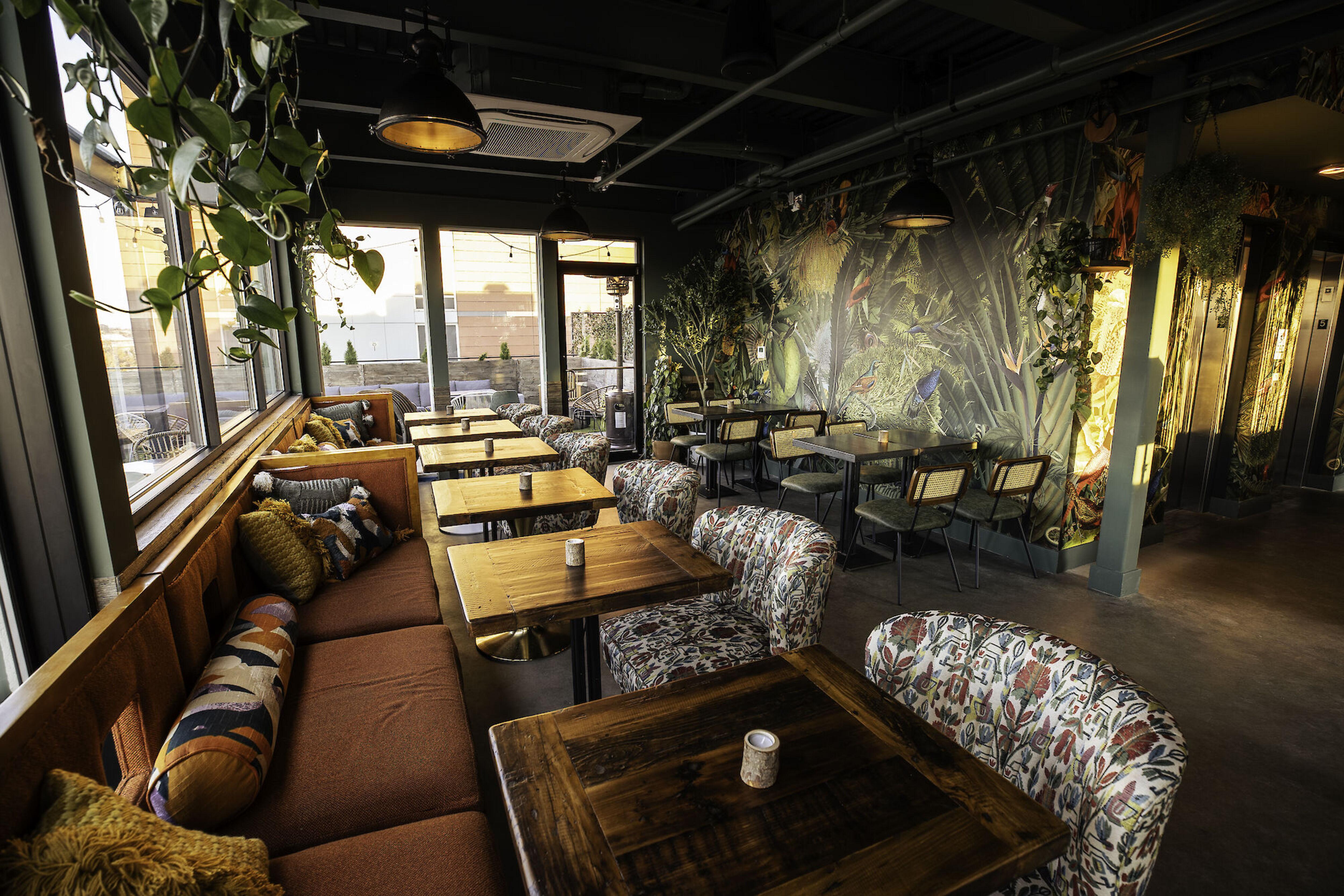 Hotel Nell - Union Market Washington Ngoại thất bức ảnh