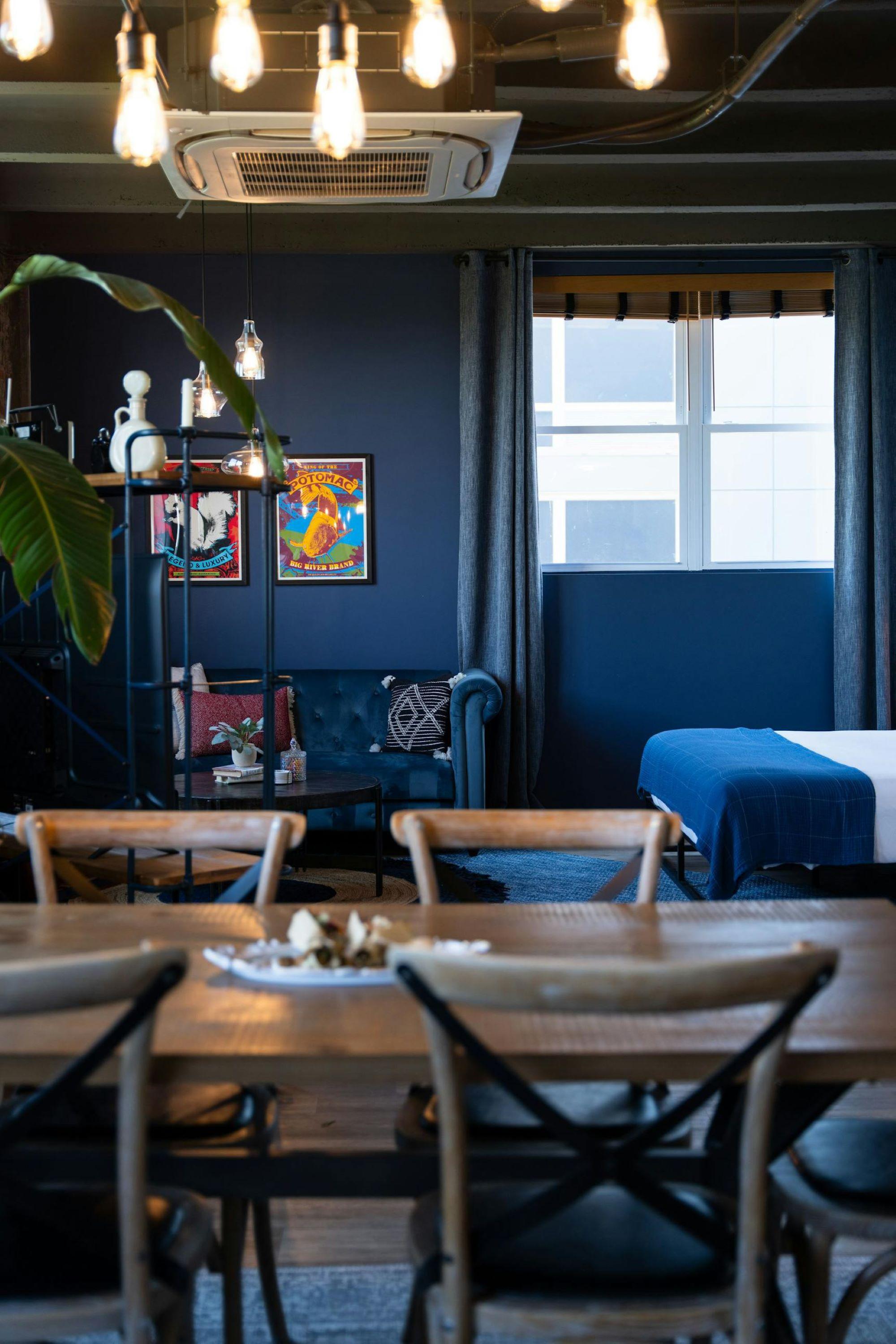 Hotel Nell - Union Market Washington Ngoại thất bức ảnh