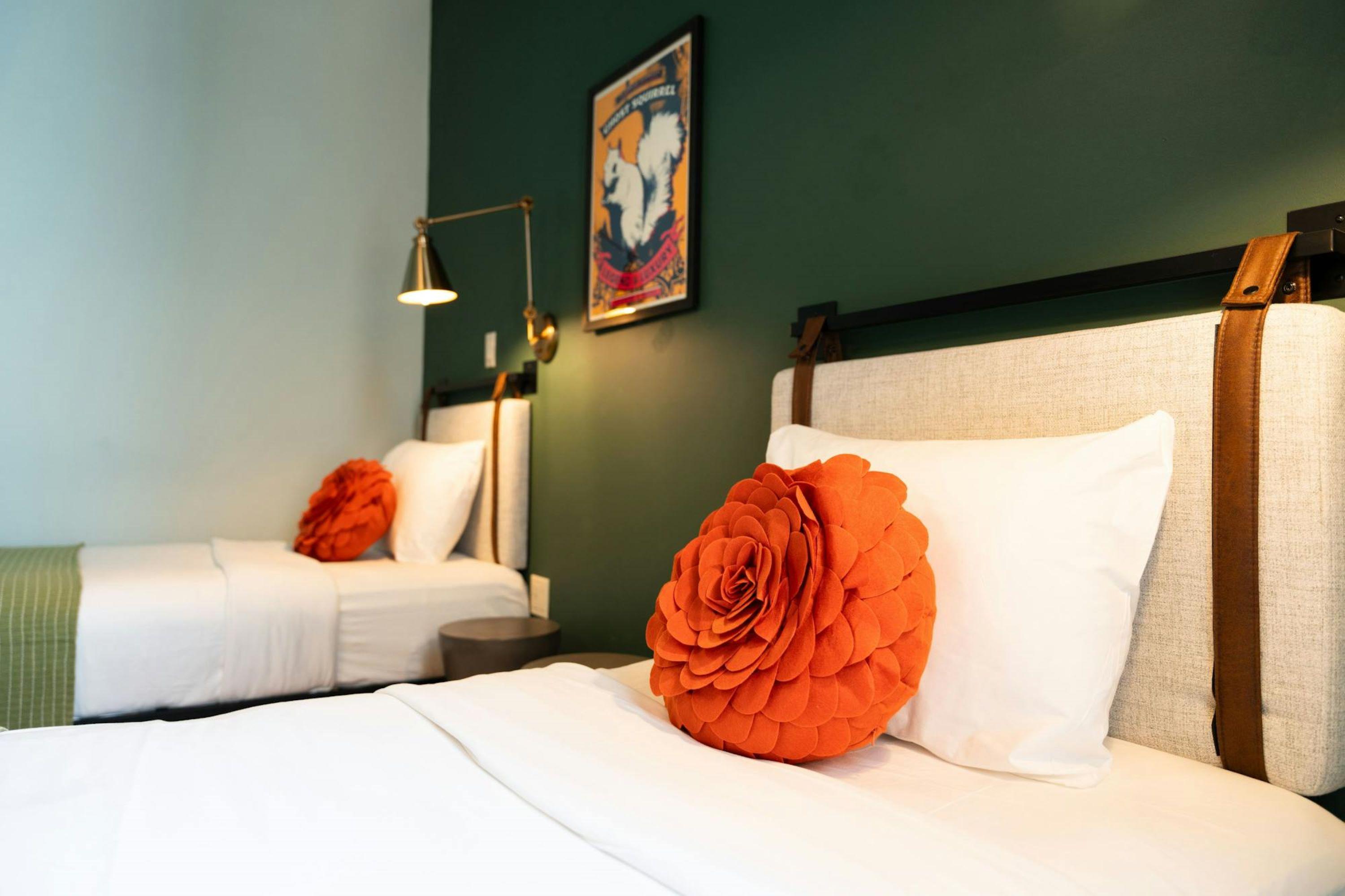 Hotel Nell - Union Market Washington Ngoại thất bức ảnh