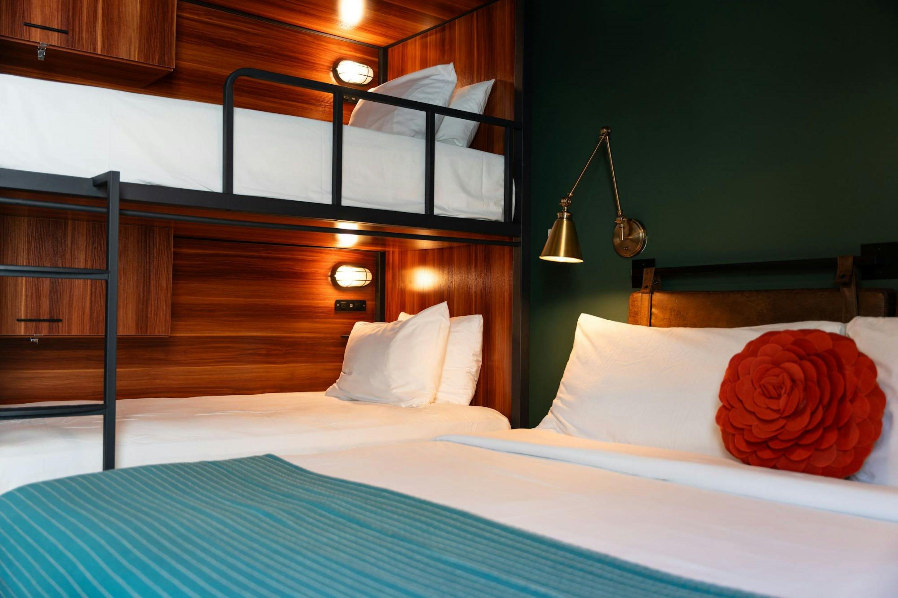 Hotel Nell - Union Market Washington Ngoại thất bức ảnh