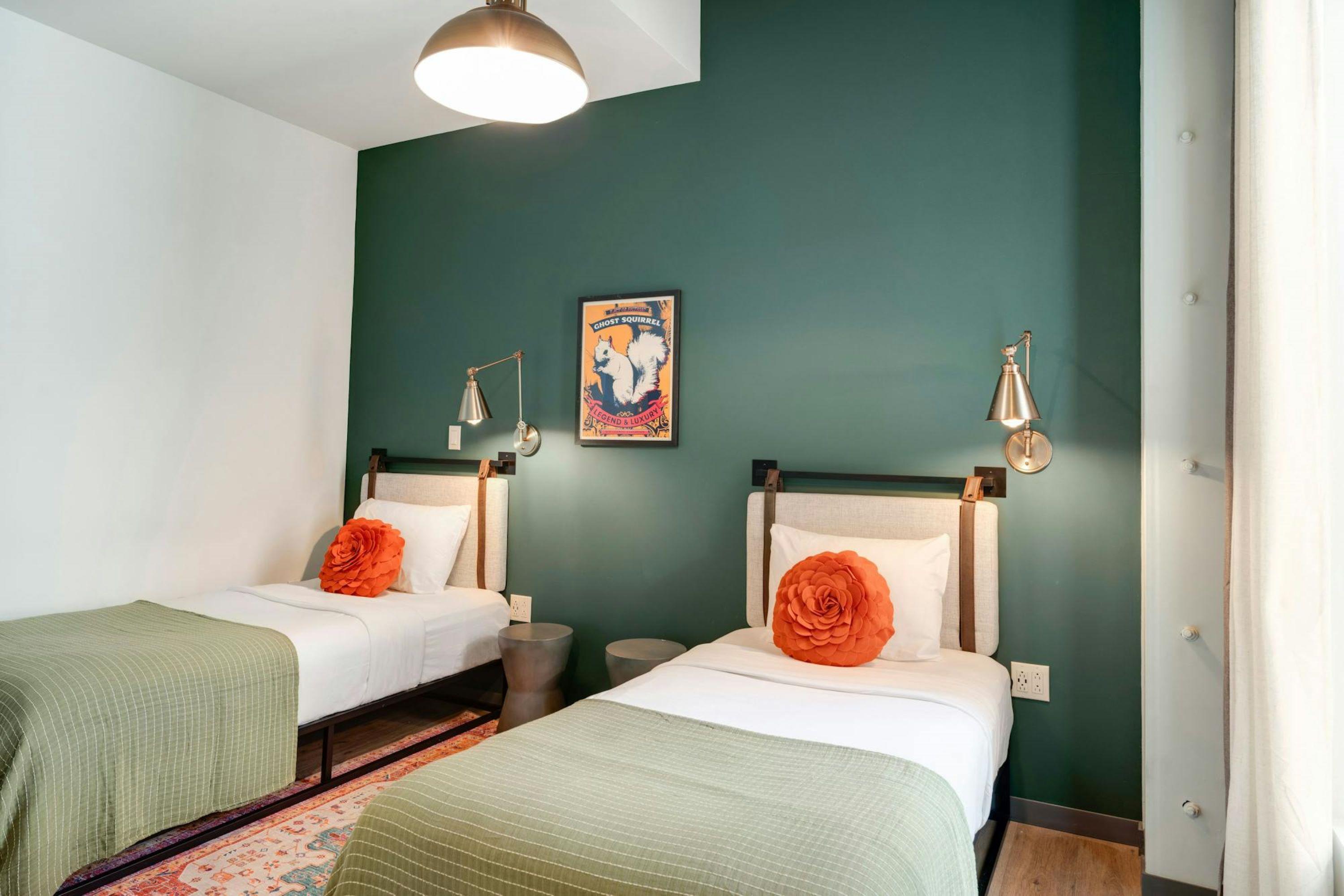 Hotel Nell - Union Market Washington Ngoại thất bức ảnh