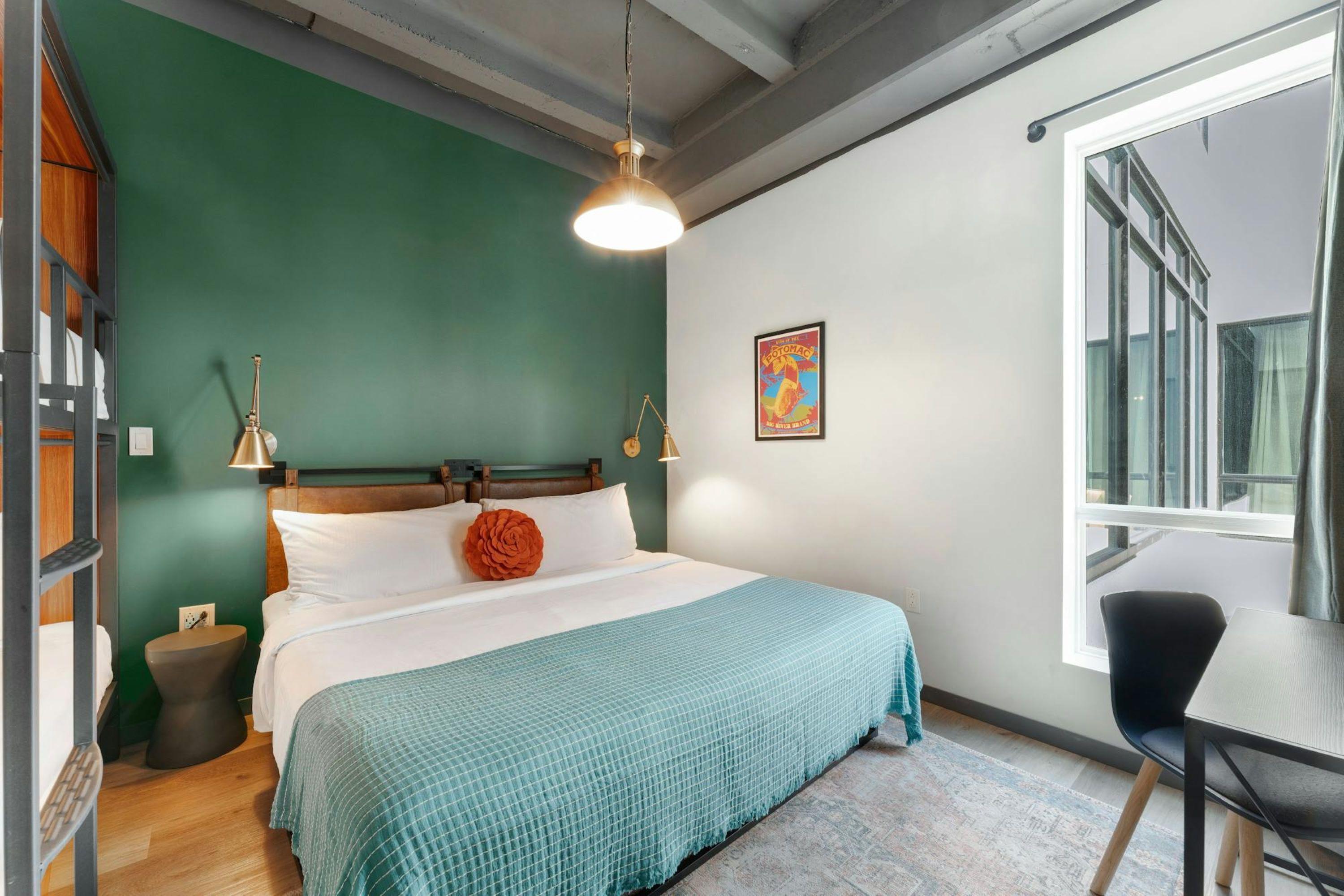 Hotel Nell - Union Market Washington Ngoại thất bức ảnh