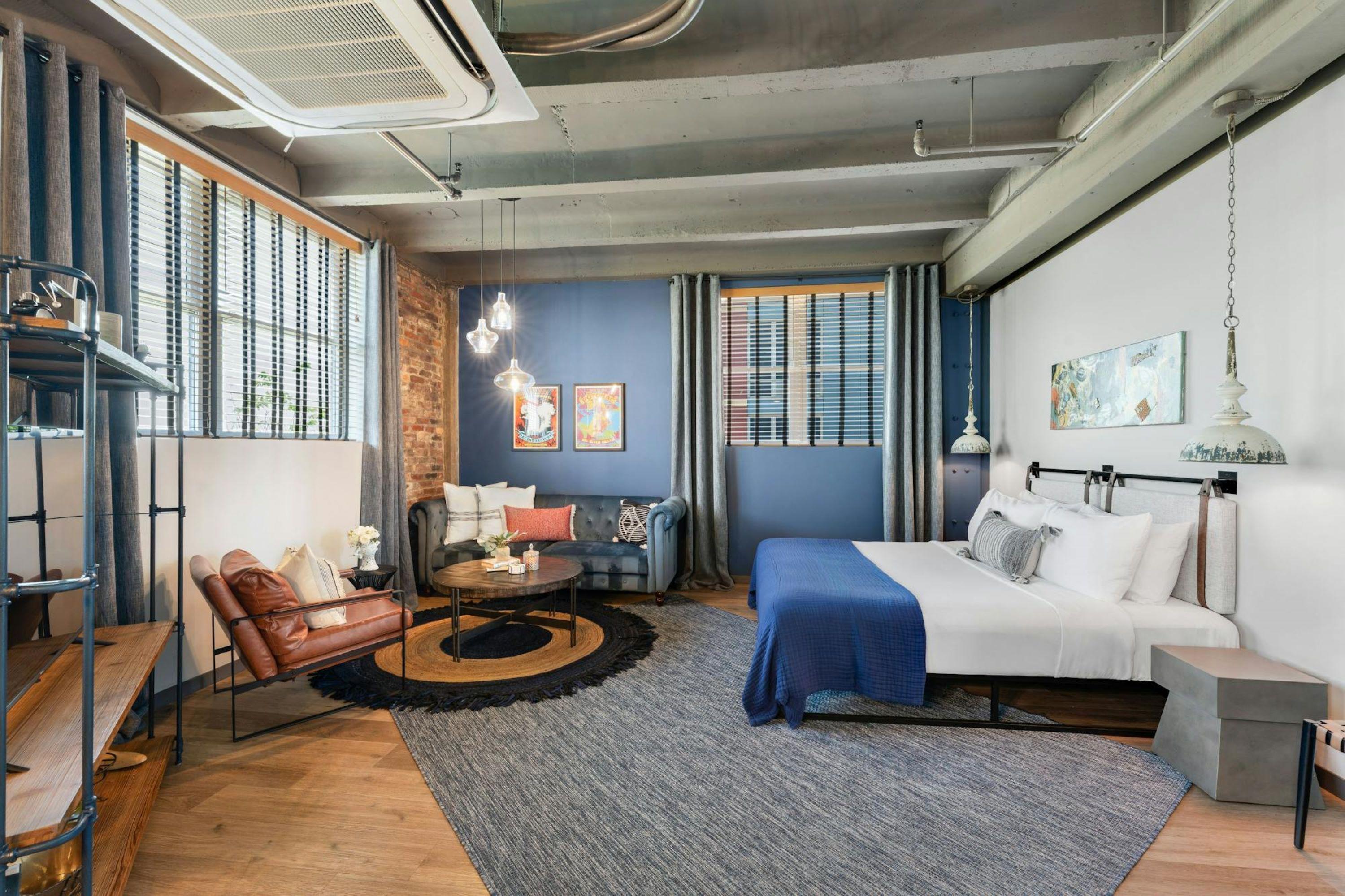 Hotel Nell - Union Market Washington Ngoại thất bức ảnh