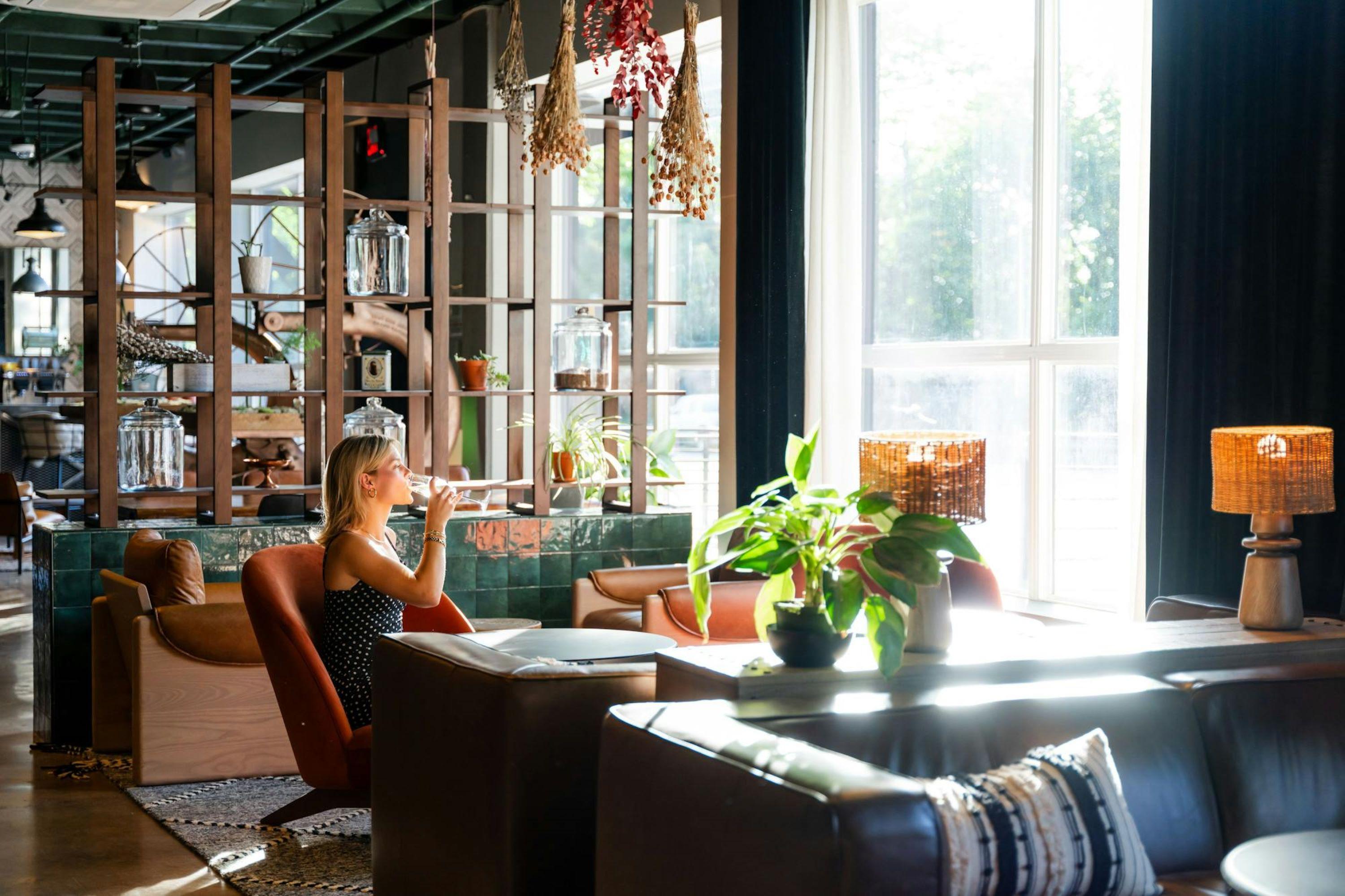 Hotel Nell - Union Market Washington Ngoại thất bức ảnh