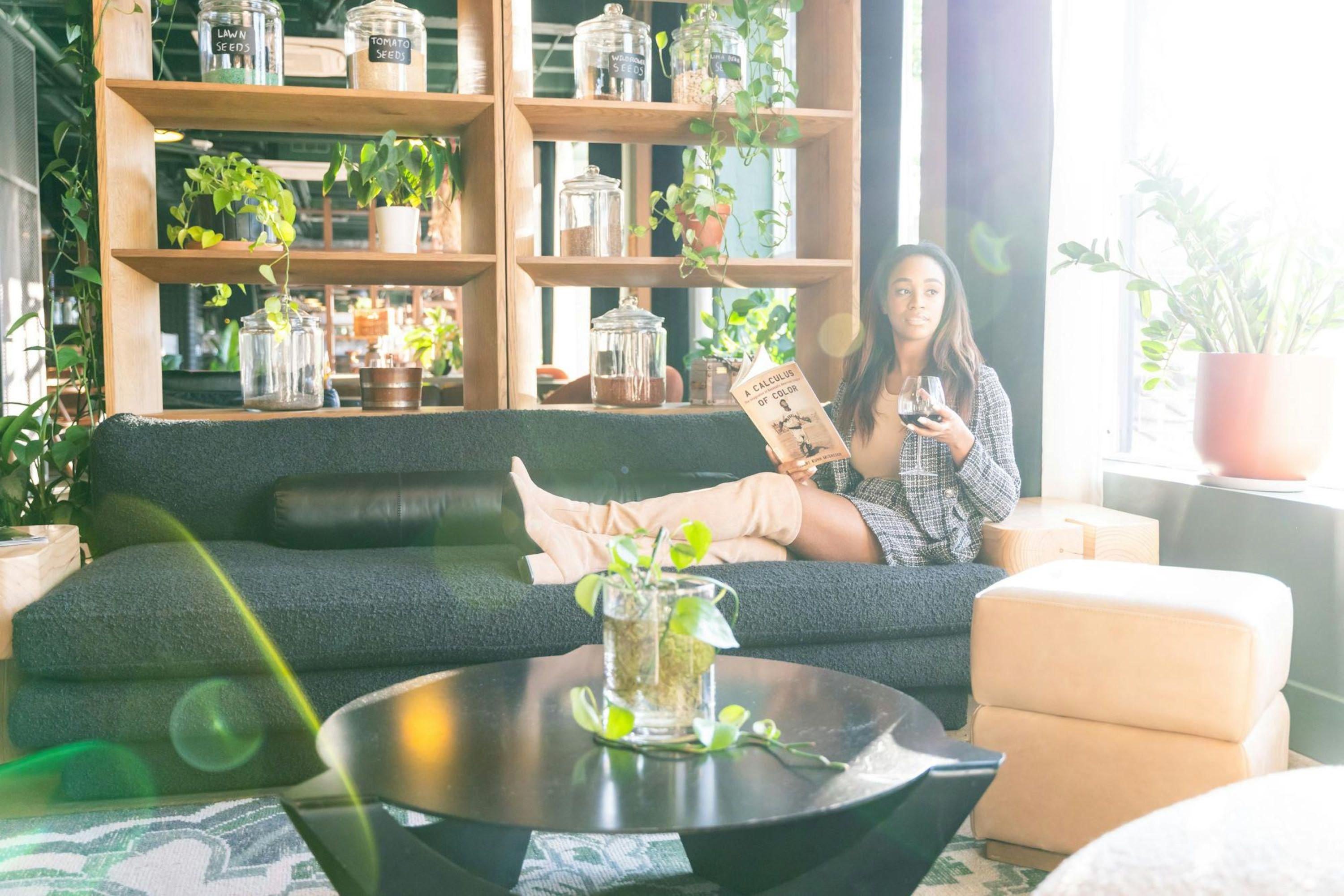 Hotel Nell - Union Market Washington Ngoại thất bức ảnh