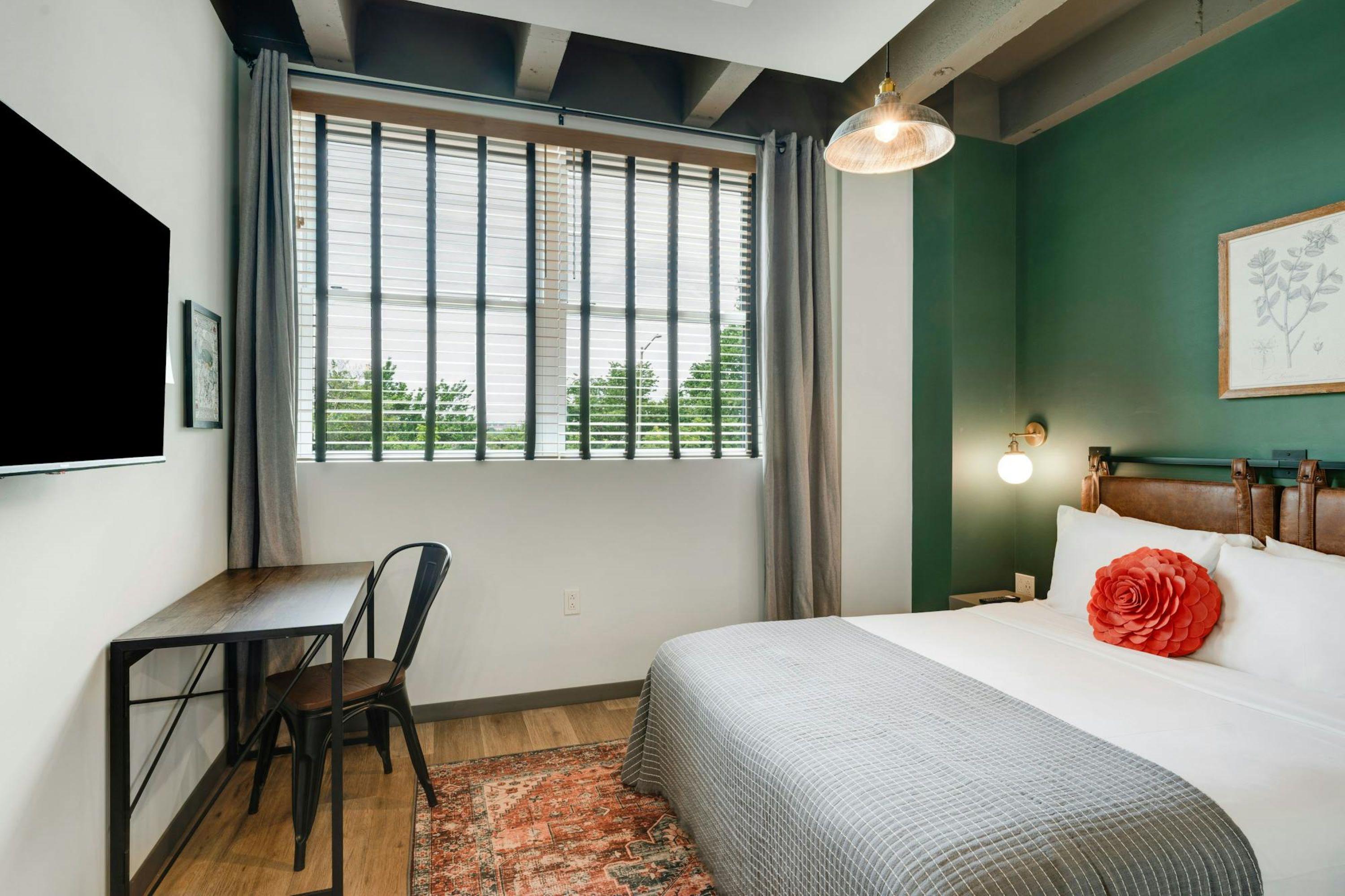 Hotel Nell - Union Market Washington Ngoại thất bức ảnh