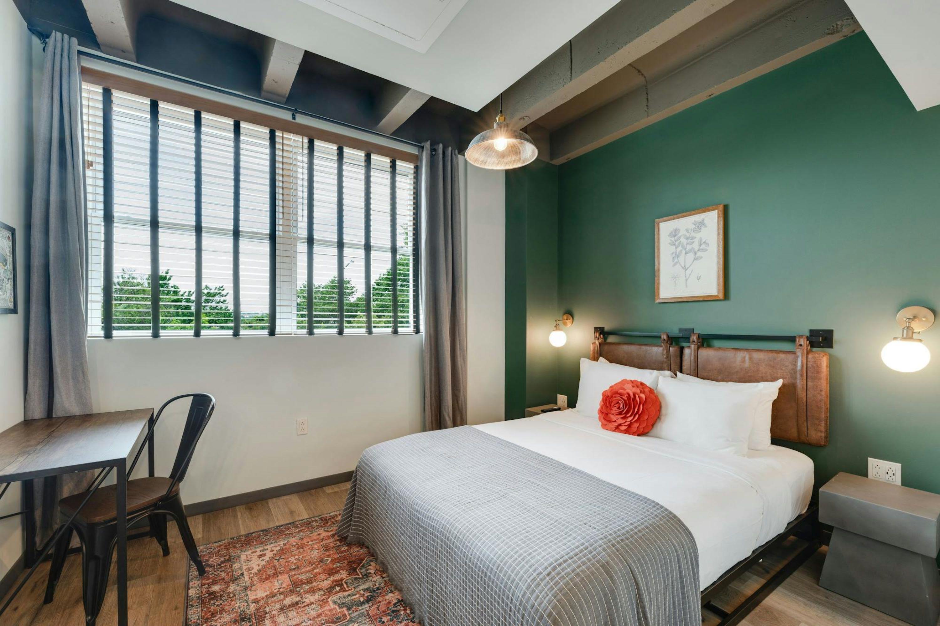 Hotel Nell - Union Market Washington Ngoại thất bức ảnh