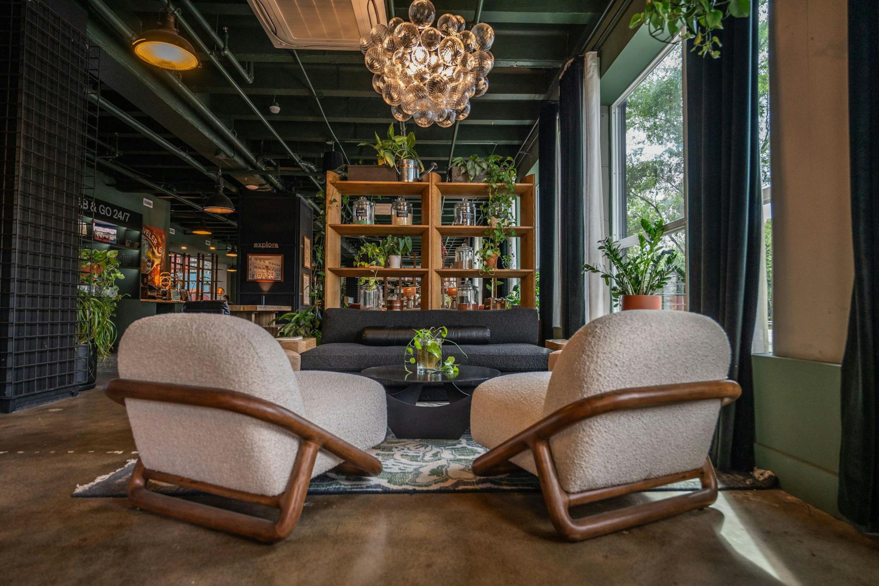Hotel Nell - Union Market Washington Ngoại thất bức ảnh