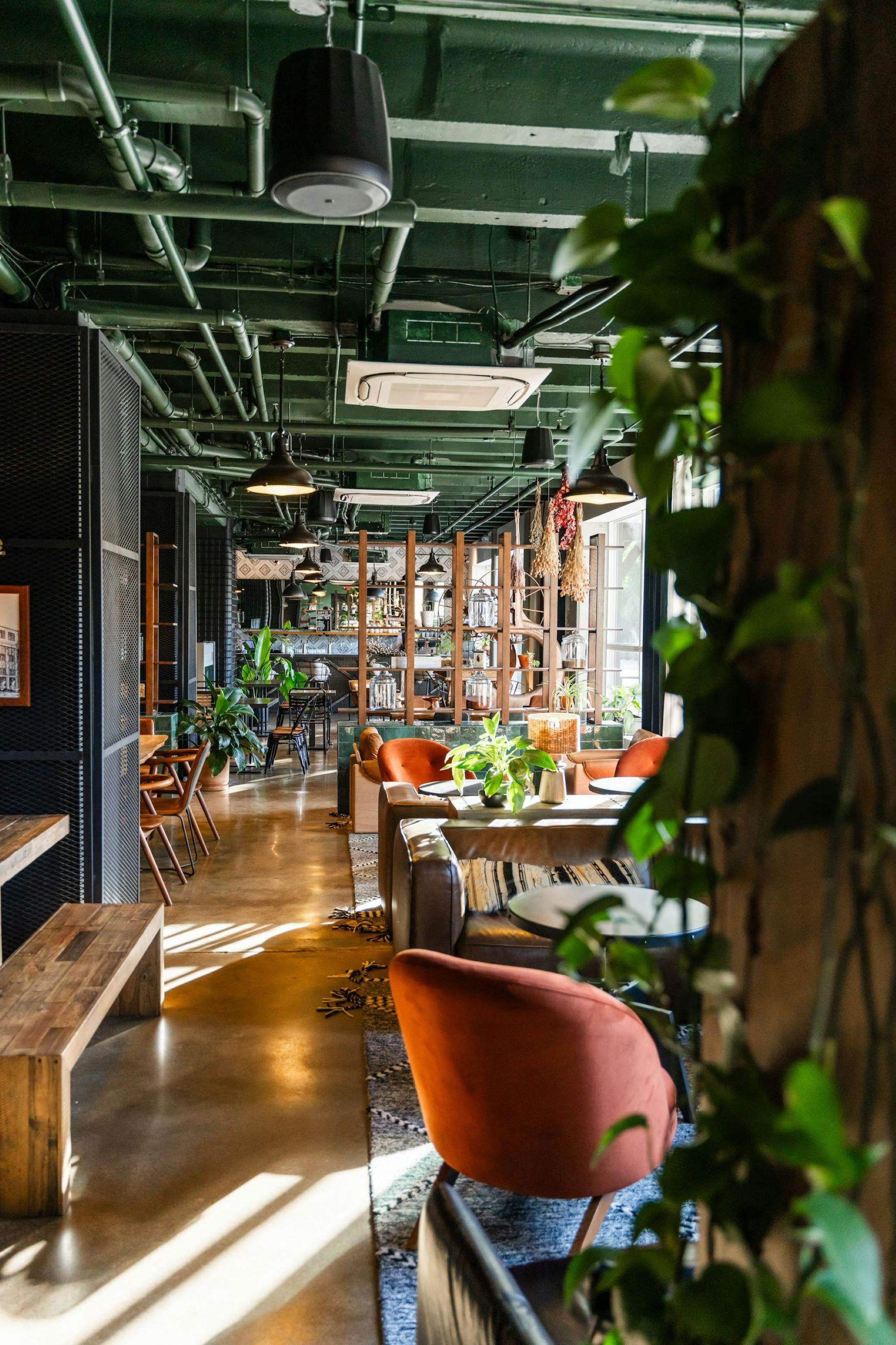 Hotel Nell - Union Market Washington Ngoại thất bức ảnh