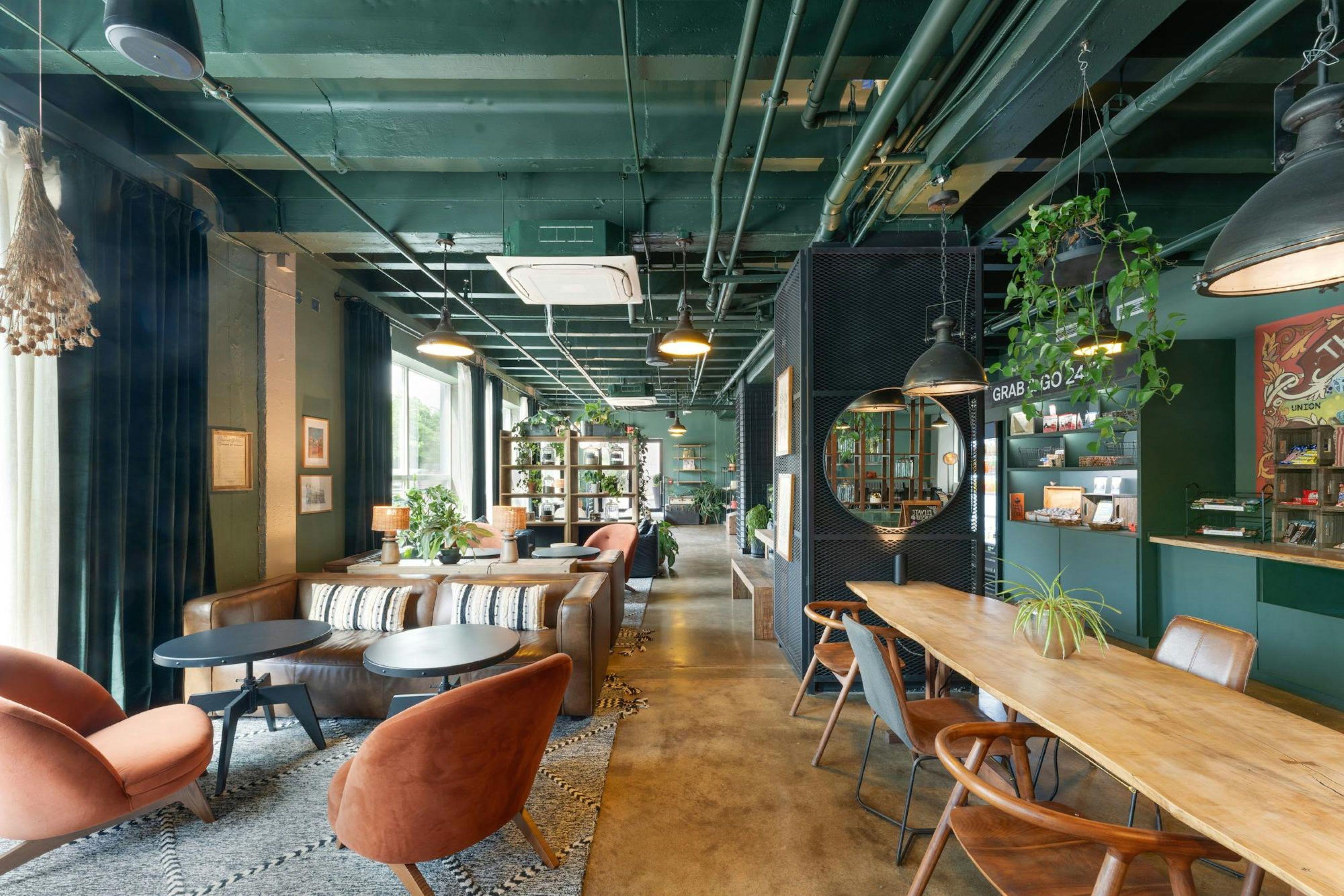Hotel Nell - Union Market Washington Ngoại thất bức ảnh