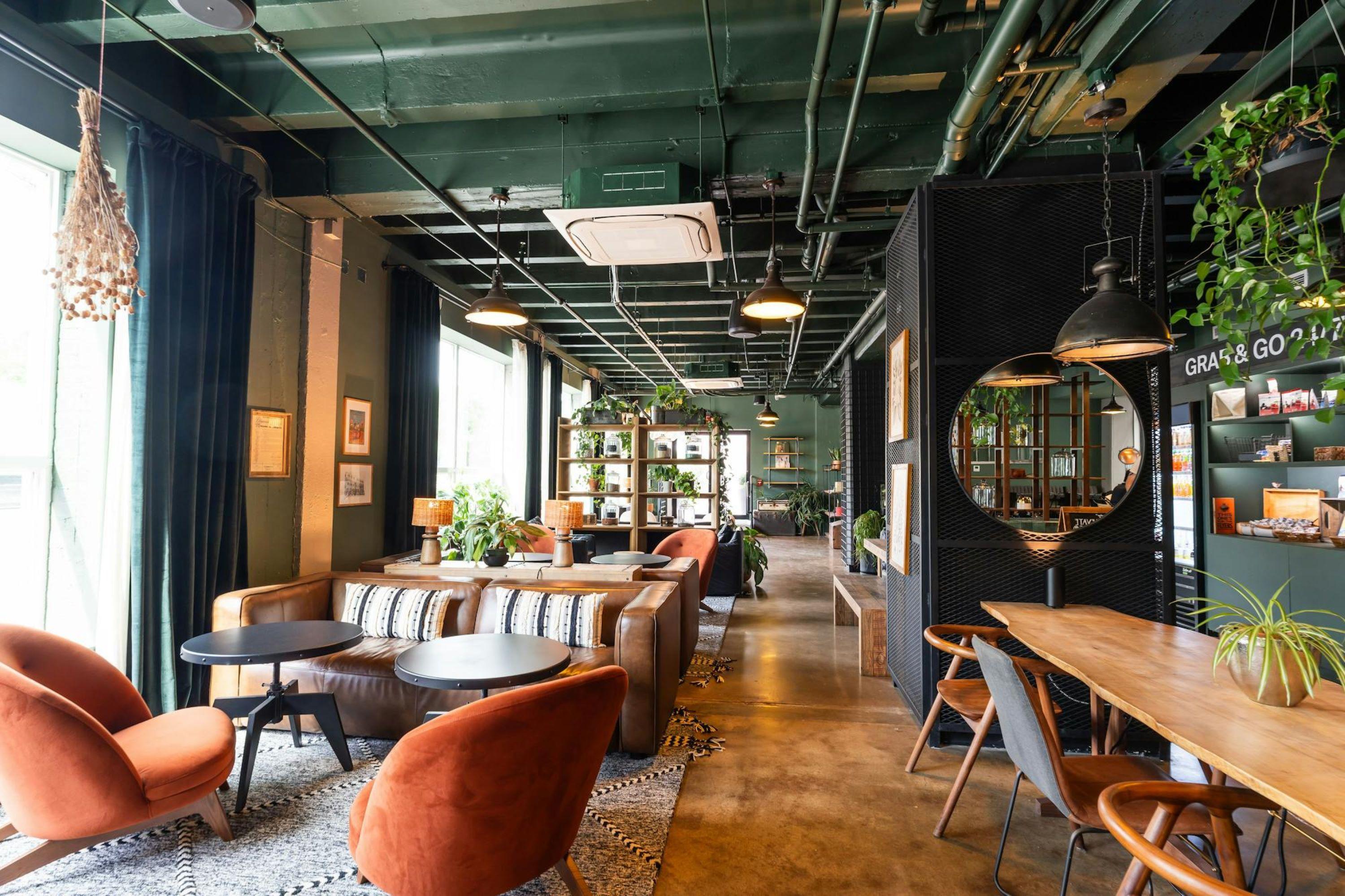 Hotel Nell - Union Market Washington Ngoại thất bức ảnh