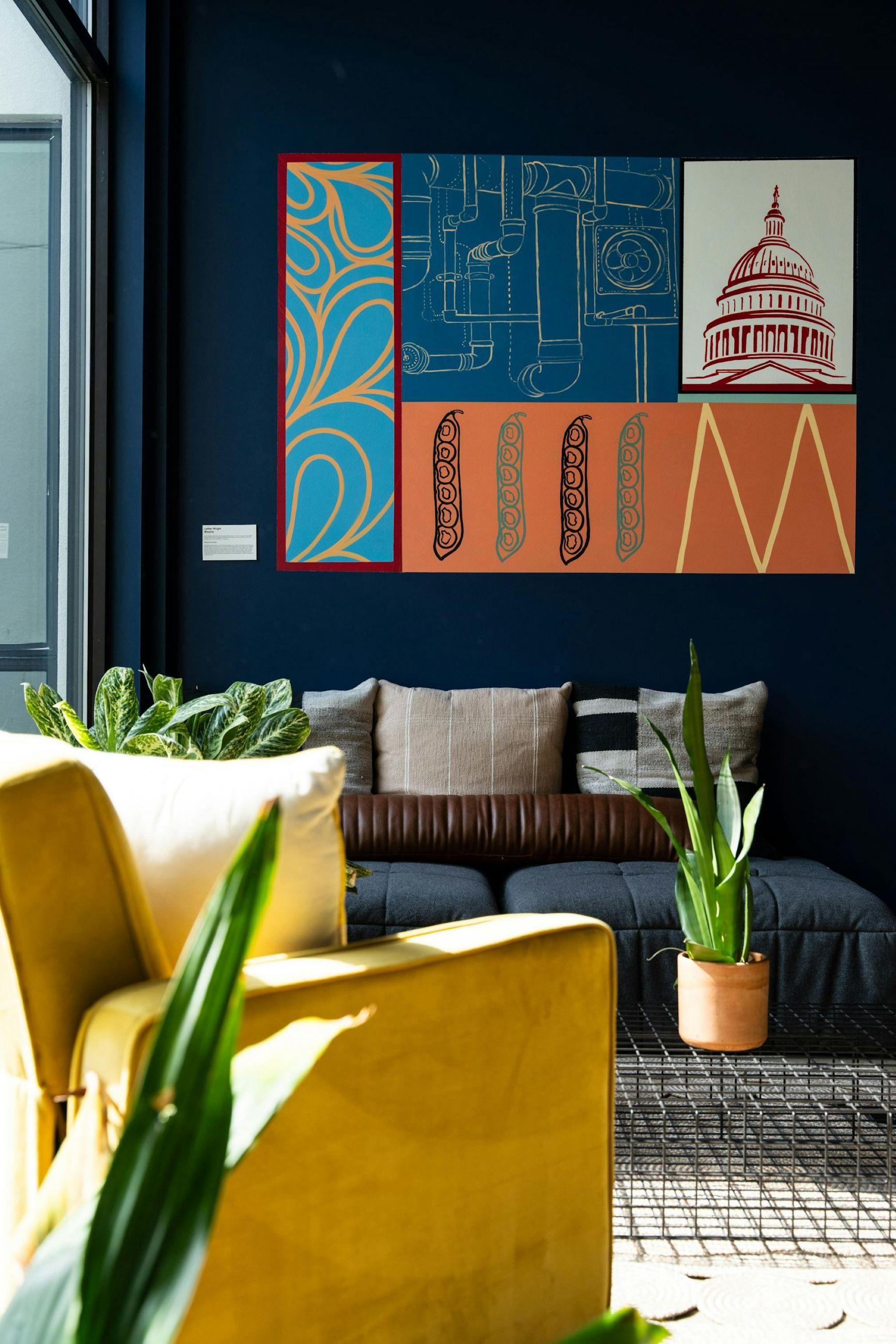 Hotel Nell - Union Market Washington Ngoại thất bức ảnh