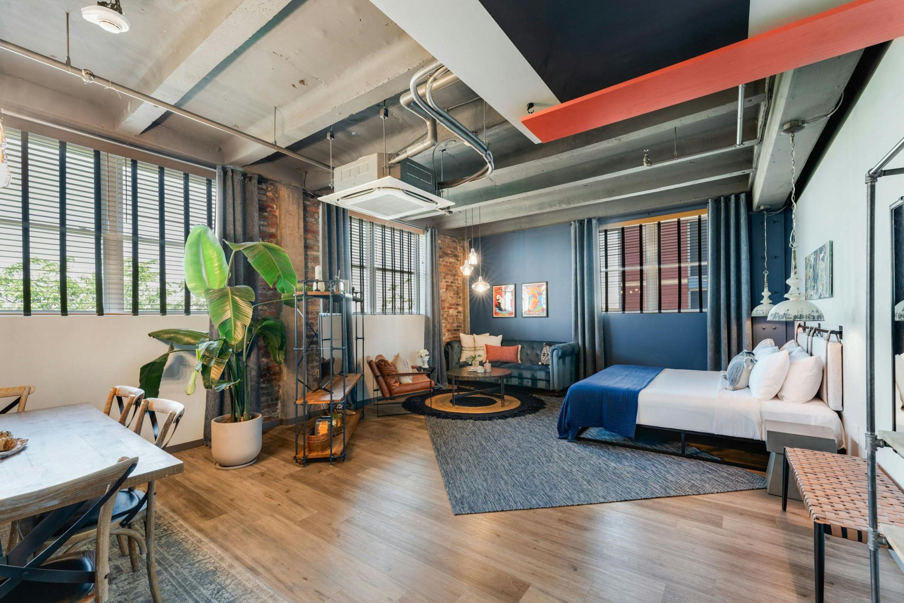 Hotel Nell - Union Market Washington Ngoại thất bức ảnh