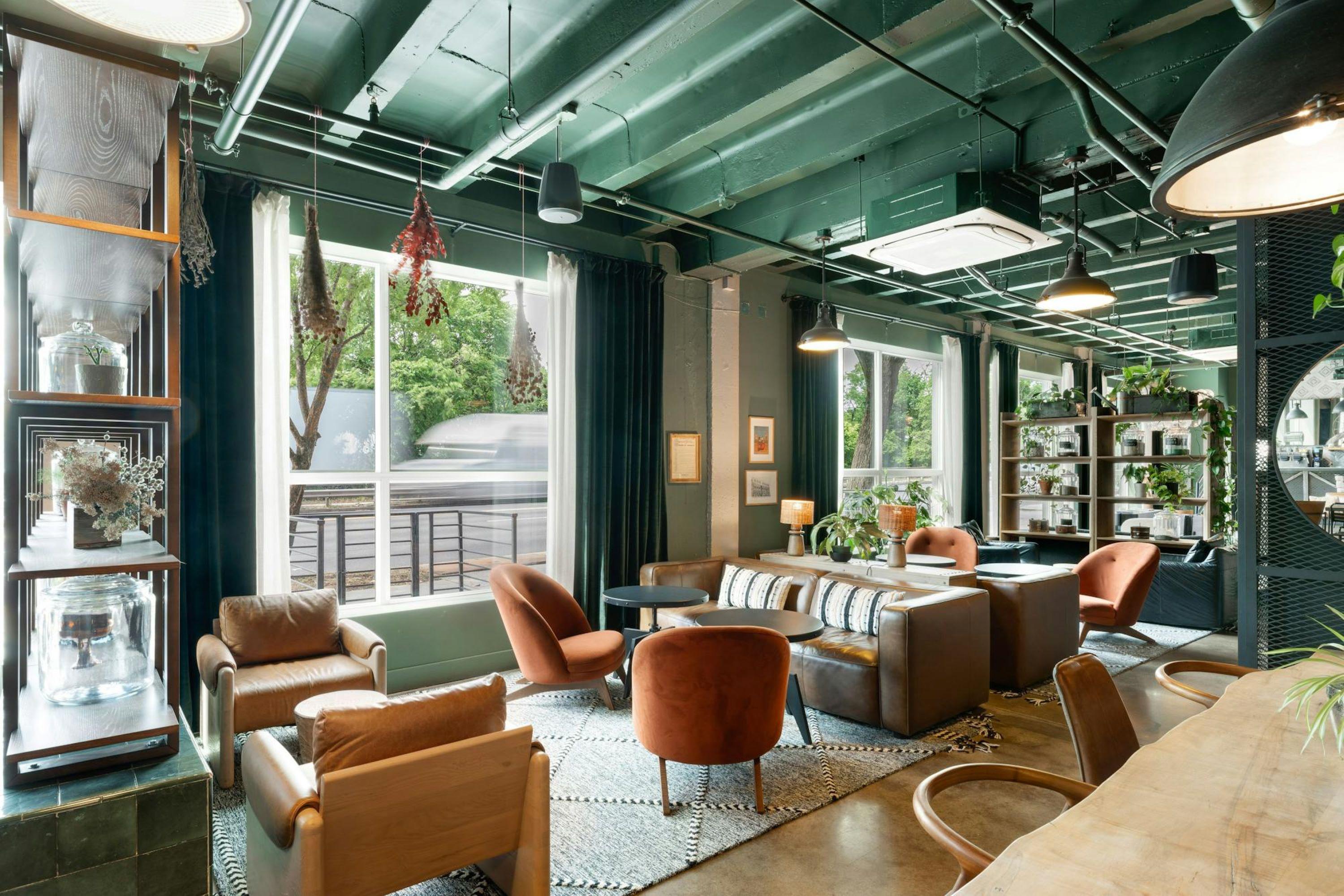 Hotel Nell - Union Market Washington Ngoại thất bức ảnh